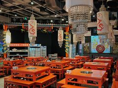 -巴九门老火锅(来福士打望店)