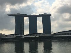 -鱼尾狮公园