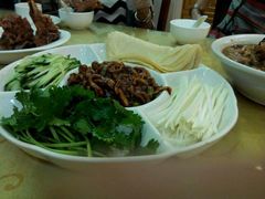 京酱肉丝-东北缘餐厅(兰埔路店)