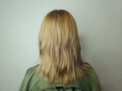 -MYYF SALON烫发染发