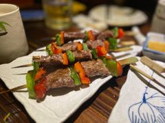 牛小排烤串-鸟鹏烧鸟居酒屋(熙龙湾店)