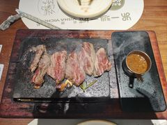 -一沙一城·岩烤牛扒(深圳首店)