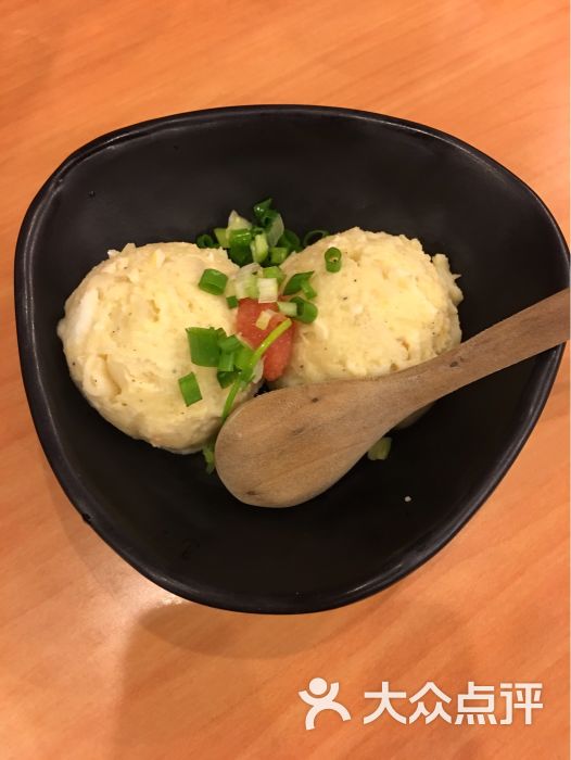 明太子土豆泥沙拉