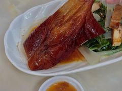 -十八村烧鹅皇(第六分店)