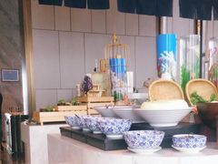 -万达文华酒店·48F云端窗景美食汇自助餐厅