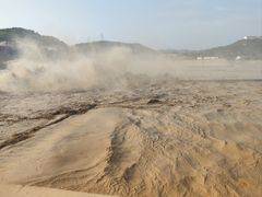 -黄河小浪底水利枢纽风景区