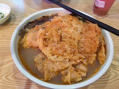 网红炸蛋螺蛳粉-家味螺蛳粉&烤鱼(五角场店)