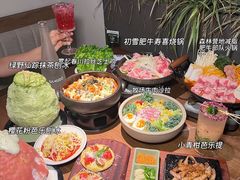 -双门洞·森系料理(体育西店)