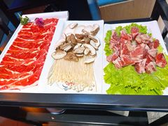 -杨记齐齐哈尔烤肉(五莲路店)