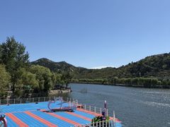 -沂蒙云瀑洞天景区