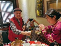 -山西会馆·晋菜·晋商宴·牌匾博物馆(胜利东街店)