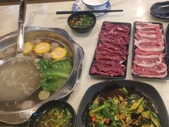 -潮鑫牛肉火锅(敏捷广场店)