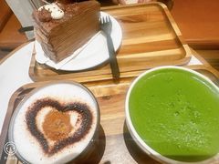 -Peet's Coffee皮爷咖啡(武商Mall手作店)