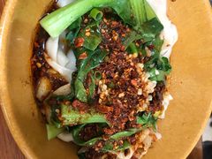 牛肉油泼扯面-马振面(小皮院店)