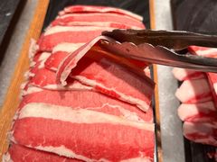 -韩京炭火烤肉自助料理(柯桥万达店)