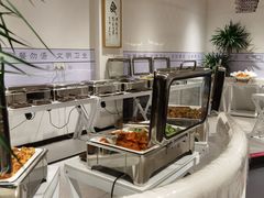 -鹈鹕素食餐厅自助餐部(正阳街店)