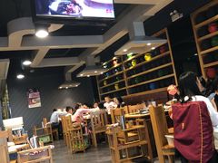 大堂-巴庄重庆火锅(光山店)