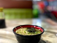 煮干丝很寡淡-四季春(美食街店)