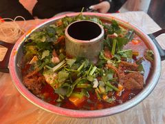 -王大乔泡椒米线·小火锅(星城天地店)