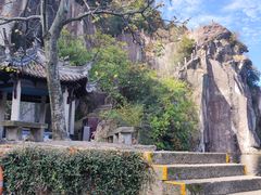 -绍兴东湖风景区