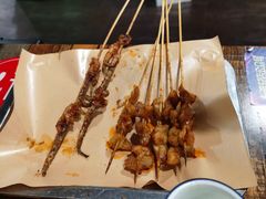 -皖北巫氏三胖地锅鸡(长淮总店)
