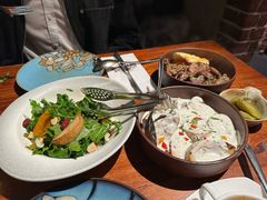 -格鲁·秀色Georgia’s Feast