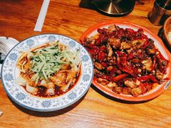 -柴窝堡22号辣子鸡·传承新疆菜