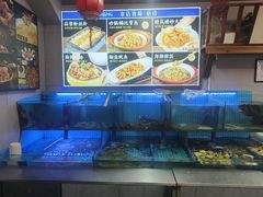 -老家黄墩小错鸡·活海鲜