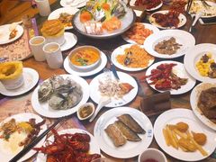 -四海一家自助餐(益田假日广场店)