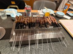 -老白清真烧烤(锦州旗舰店)