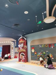 -奈尔宝家庭中心·亲子餐厅(北京东坝万达店)