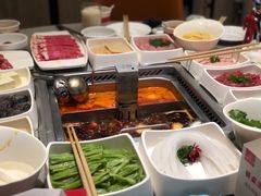 -海底捞火锅(老城根店)