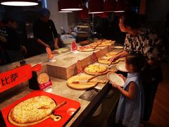 -比格比萨自助(国展店)