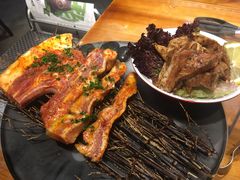 -唯成•韩国炭火烤肉 유성고기