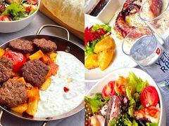 -Efes Turkish & Mediterranean Cuisine 艾菲斯餐厅(陆家嘴店)