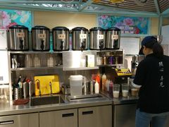 -茶话弄(李家村万达店)