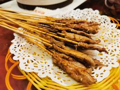 -小杨烤肉(朱雀店)