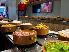 -龍歌自助小火锅(市南金茂湾店)