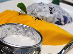 芒果糯米饭-帕蓝·暹罗料理(曲阳店)