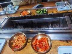 -河坝烧烤串城(银亭路店)