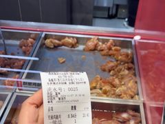 -满巍明生炸鸡架(杭州来福士店)