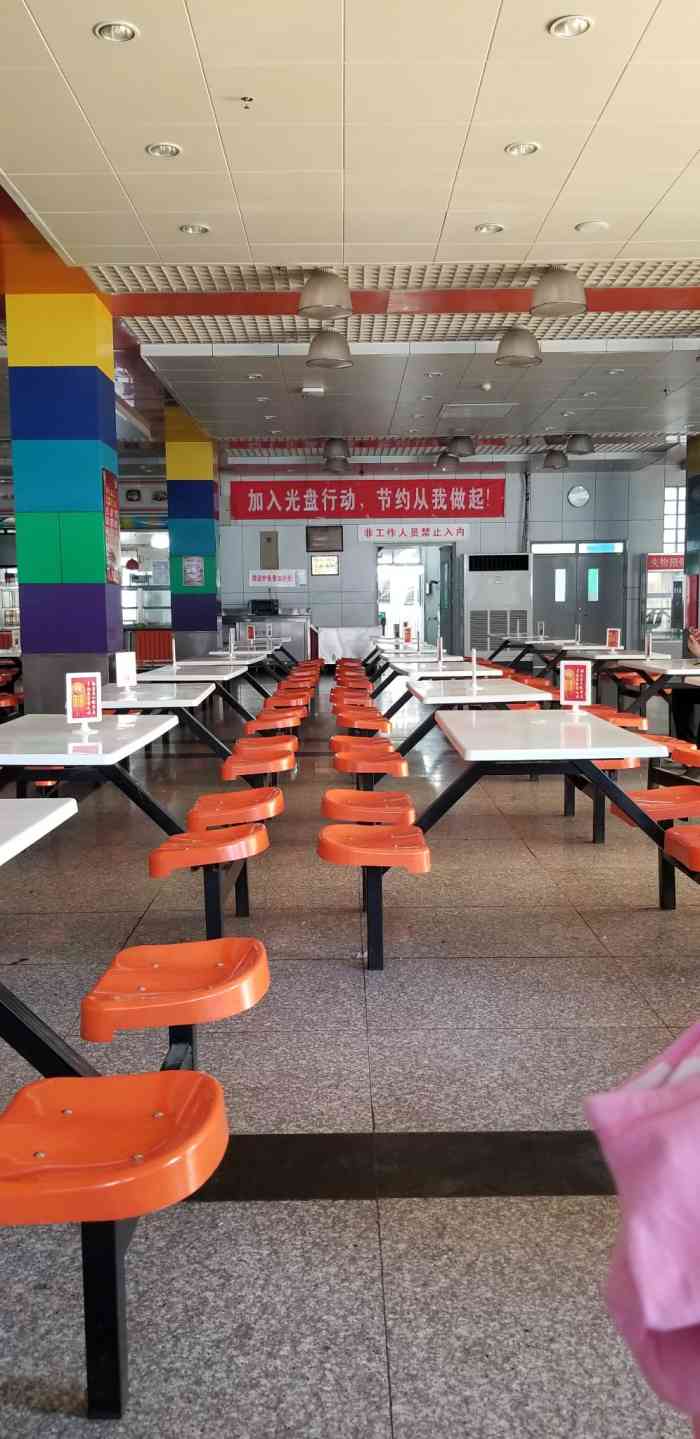 天津大学-学4西餐厅-"天津大学学四食堂真的比对过的天津大学学三..."