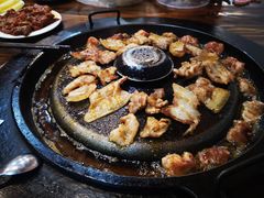 -袁大妈高原特色牦牛肉石棉烧烤(雅安店)