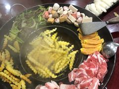 土豆-大贵州烙锅