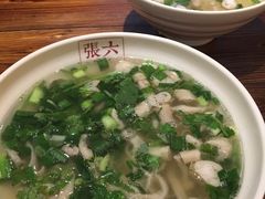 -遵义虾子张六羊肉粉(地王店)