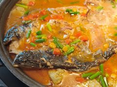 -师烤·豆花烤鱼(广州荔湾扬韬广场店)