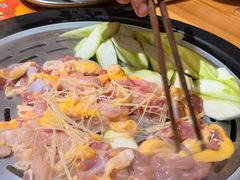 -阿鸡鱼庄·顺德鲜蒸小炒(亚运村店)