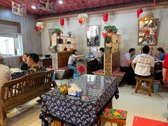 大堂-王村姑老土炕莜面村(张北店)