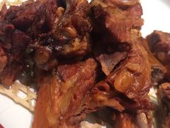烟熏大排-香谷私厨(高新店)