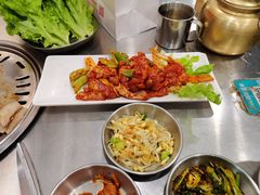 -韩九点烤肉(大学城店)